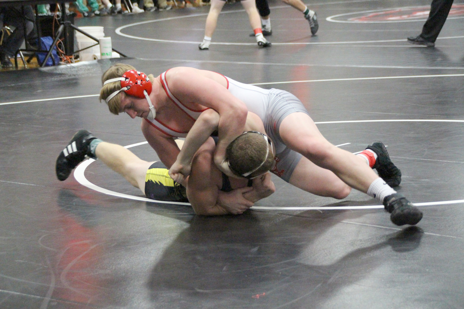WH wrestling-Tate Hagen